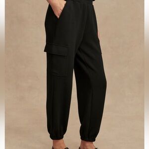 Varley The Cargo Pant 25 Size XXS In Black EUC